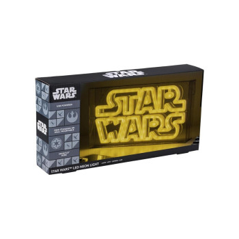 LAMPA PALADONE STAR WARS - LED NEON LIGHT 