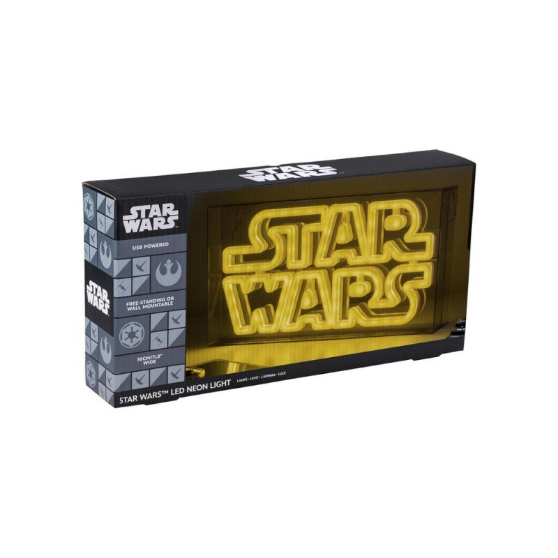 LAMPA PALADONE STAR WARS - LED NEON LIGHT 