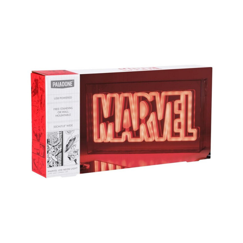 LAMPA PALADONE MARVEL - LED NEON LIGHT 