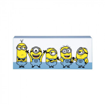 LAMPA PALADONE MINIONS - CHARACTER LIGHT 