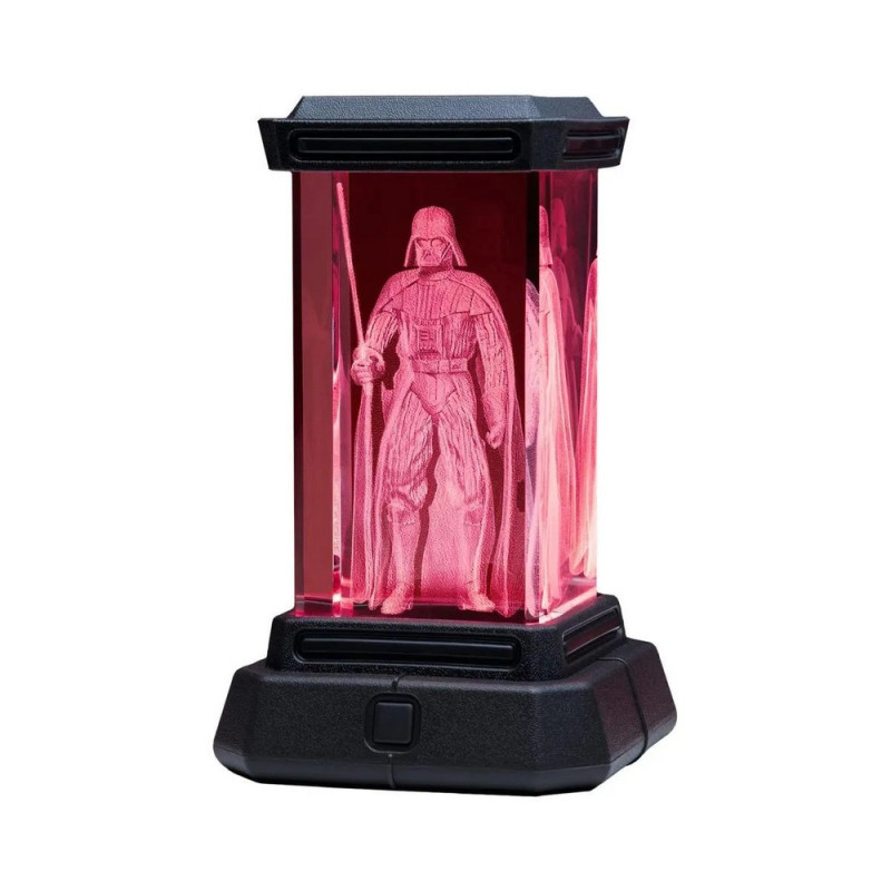 LAMPA PALADONE STAR WARS - DARTH VADER - HOLOGRAPHIC LIGHT 