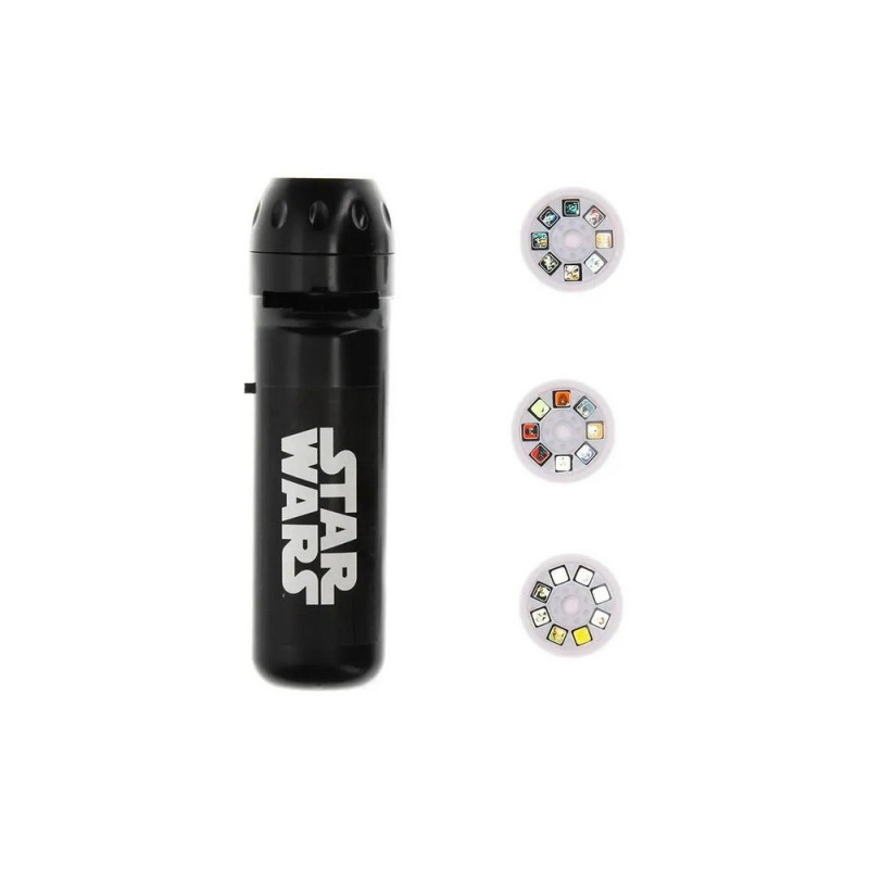 LAMPA PALADONE STAR WARS - PROJECTION TORCH 