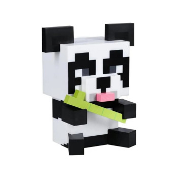 LAMPA PALADONE MINECRAFT - PANDA LIGHT 