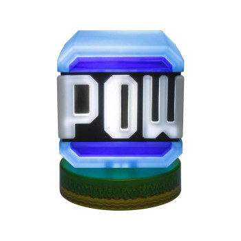 LAMPA PALADONE SUPER MARIO - POW BLOCK LIGHT 
