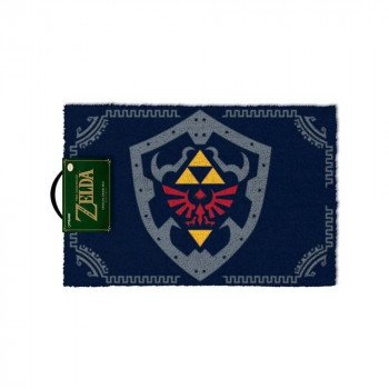 OTIRAČ THE LEGEND OF ZELDA - HYLIAN SHIELD - DOORMAT 