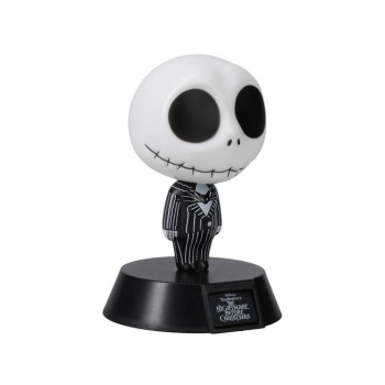 LAMPA PALADONE THE NIGHTMARE BEFORE CHRISTMAS - JACK SKELLINGTON ICON LIGHT 