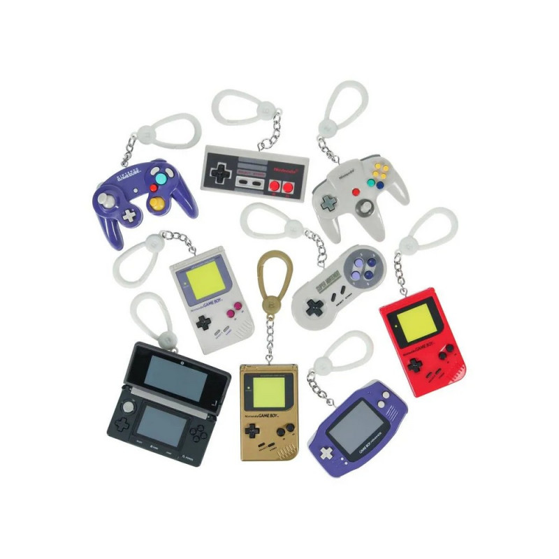 PRIVEZAK PALADONE - NINTENDO - BACKPACK BUDDIES 