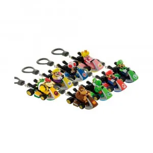 PRIVEZAK PALADONE - MARIO KART - BACKPACK BUDDIES