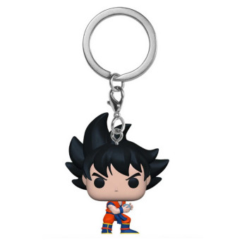 PRIVEZAK DRAGON BALL Z POCKET POP! - GOKU WITH KAMEHAMEHA 