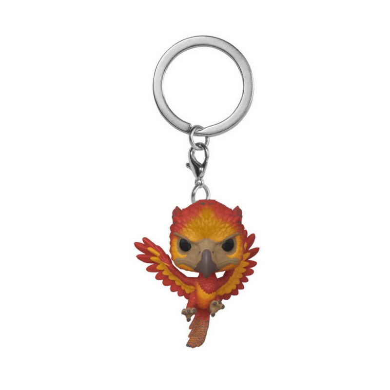 PRIVEZAK HARRY POTTER POCKET POP! - FAWKES 