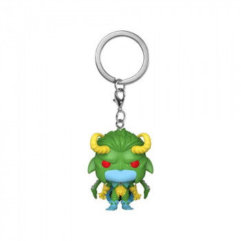 PRIVEZAK POCKET POP! MARVEL MECH STRIKE - MONSTER HUNTERS - LOKI 