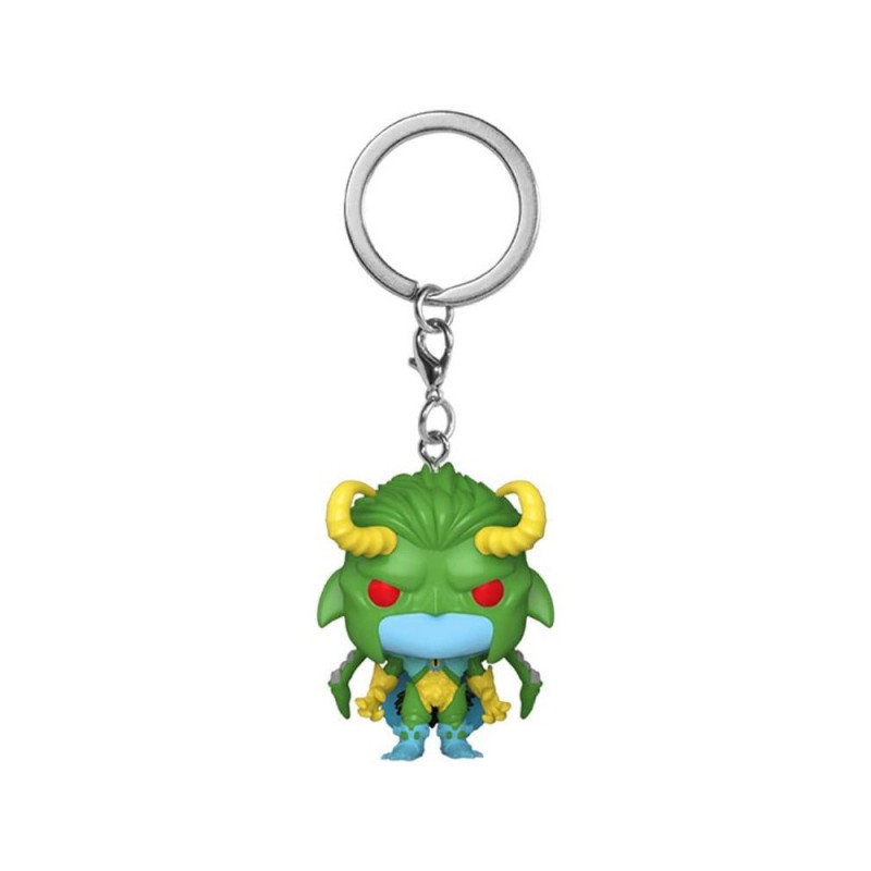 PRIVEZAK POCKET POP! MARVEL MECH STRIKE - MONSTER HUNTERS - LOKI 