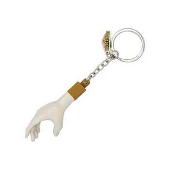 PRIVEZAK I OTVARAc ZA FLASE MY HERO ACADEMIA - TOMURA SHIGARAKI - KEYRING BOTTLE 