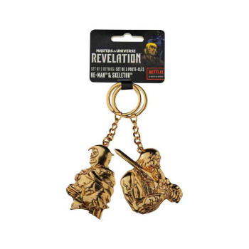 PRIVEZAK MASTERS OF THE UNIVERSE - 2-PACK - HE MAN & SKELETOR 