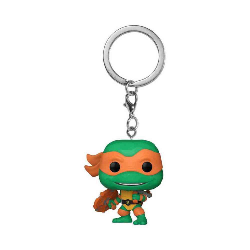 PRIVEZAK POCKET POP! - TEENAGE MUTANT NINJA TURTLES - MUTANT MAYHEM - MICHELANGE 