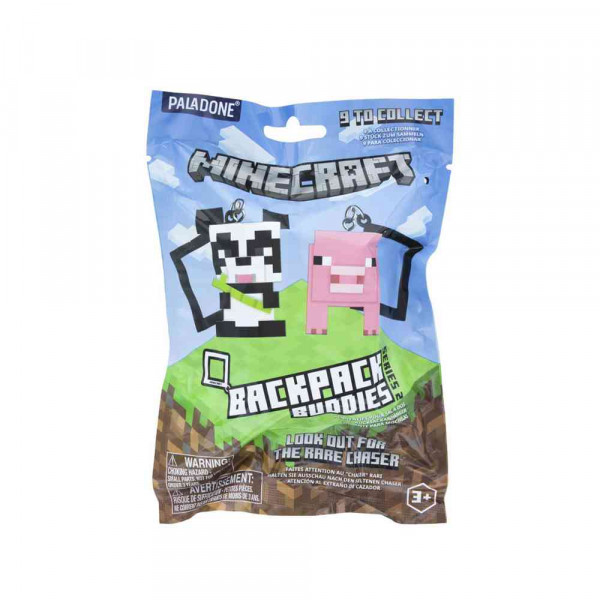 PRIVEZAK PALADONE - MINECRAFT - BACKPACK BUDDIES 