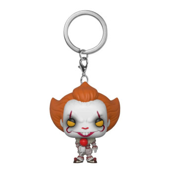 PRIVEZAK POCKET POP! STEPHEN KINGS IT - PENNYWISE WITH BALLOON 