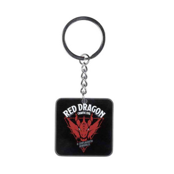PRIVEZAK KONIX - DUNGEONS & DRAGONS - RED DRAGON 