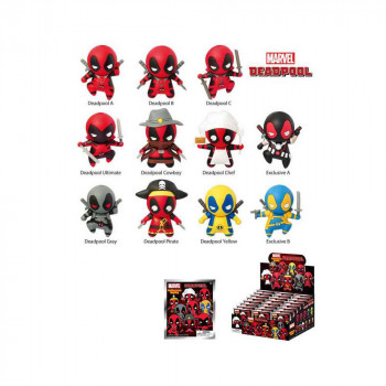 PRIVEZAK MARVEL - DEADPOOL 