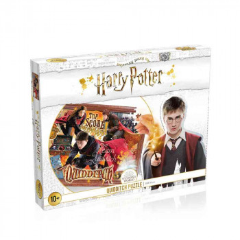 PUZZLE HARRY POTTER - QUIDDITCH - TOP SCORE 