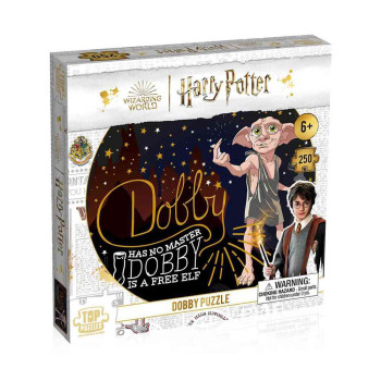 PUZZLE HARRY POTTER - DOBBY 