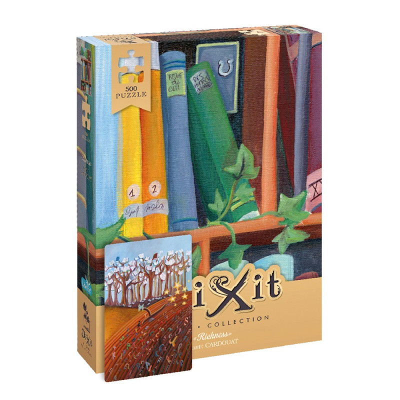 PUZZLE DIXIT - RICHNESS 