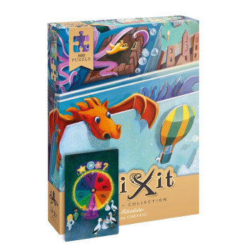PUZZLE DIXIT - ADVENTURE 