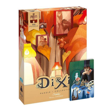 PUZZLE DIXIT - FAMILY 