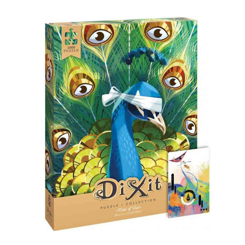 PUZZLE DIXIT - POINT OF VIEW