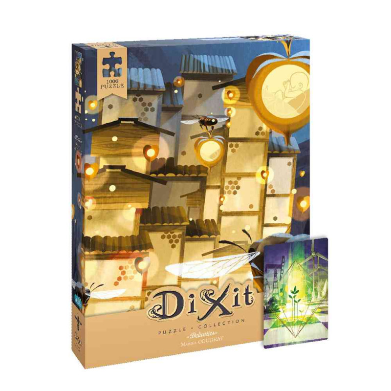 PUZZLE DIXIT - DELIVERIES 