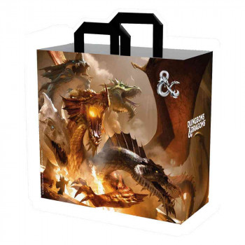 TORBA ZA KUPOVINU KONIX - DUNGEONS & DRAGONS - TIAMAT 