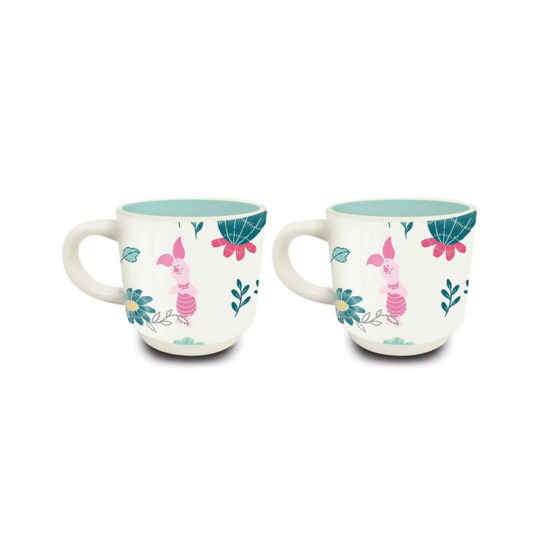 ŠOLJA WINNIE THE POOH - PRASLIN - MUG PAIR SET 