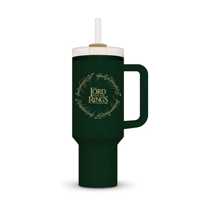 TERMOS ČAŠA LORD OF THE RINGS - ELVISH INSCRIPTION TUMBLER 1200ML 