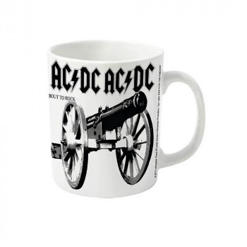 ŠOLJA AC/DC - THOSE ABOUT TO ROCK MUG 