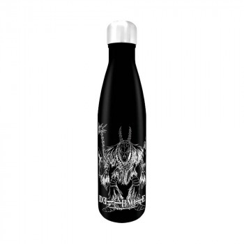 BOCA DEATH NOTE - SHINIGAMI - METAL BOTTLE 