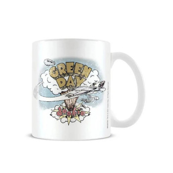 ŠOLJA GREEN DAY - DOOKIE - MUG 