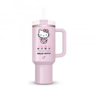 TERMOS ČAŠA HELLO KITTY - TUMBLER 1200ML