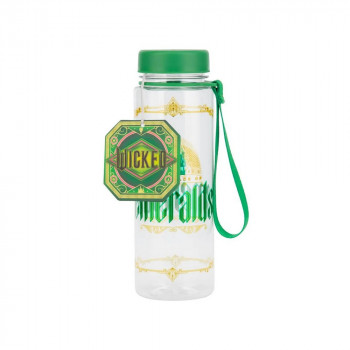 BOCA PALADONE WICKED - PLASTIC WATER BOTTLE 