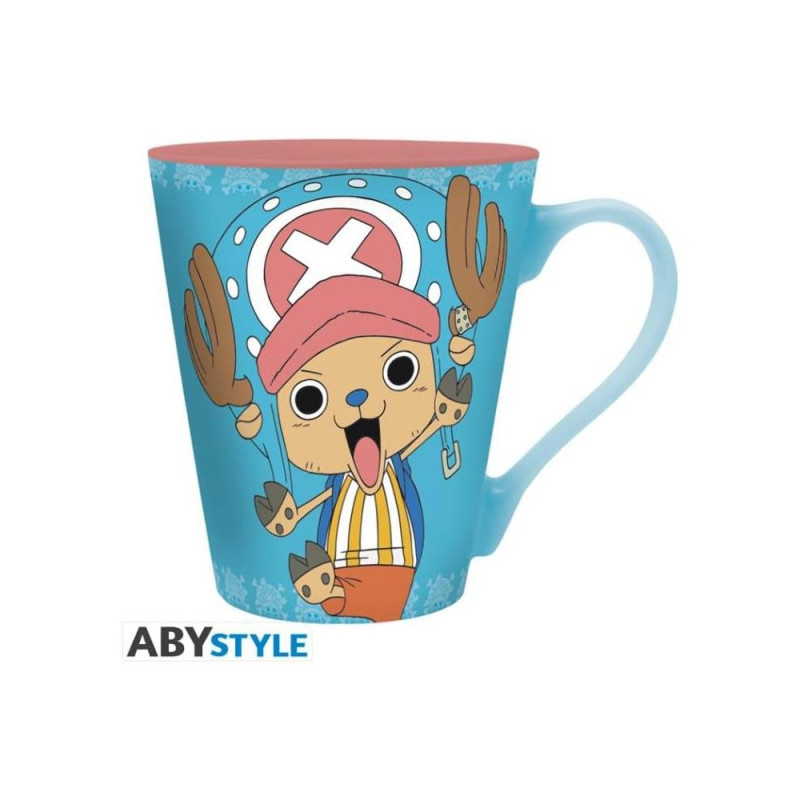 ŠOLJA ONE PIECE - CHOPPER TONY TONY 
