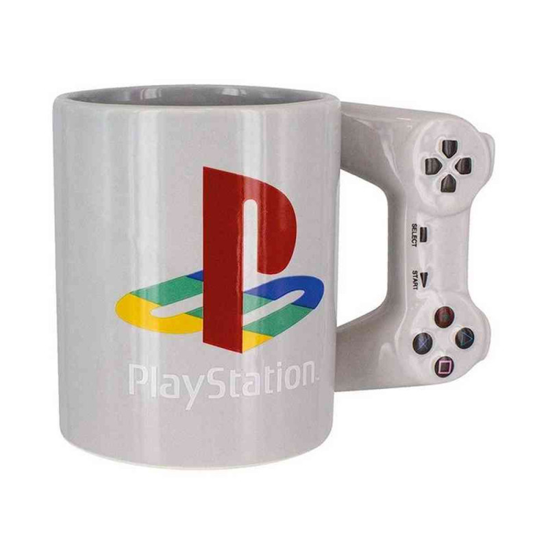 SOLJA PLAYSTATION CONTROLLER MUG 