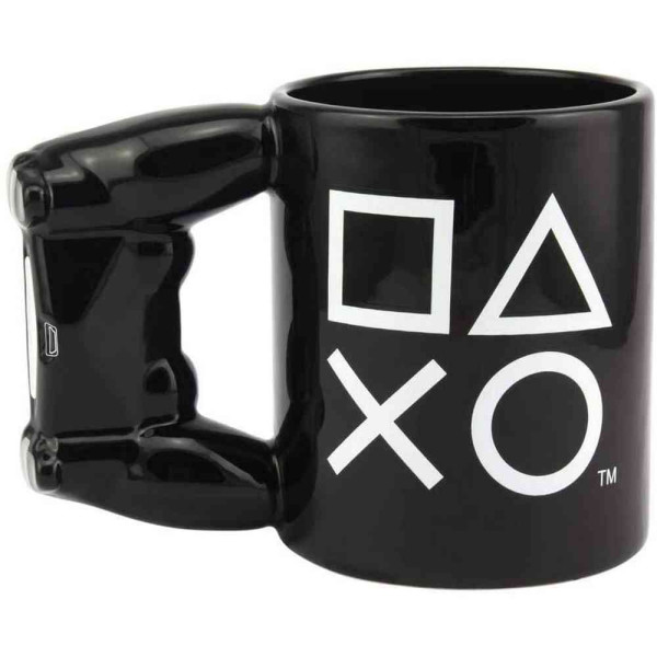 SOLJA PALADONE PLAYSTATION DS4 - CONTROLLER MUG 550ML 