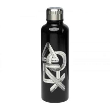 BOCA PALADONE PLAYSTATION - METAL WATER BOTTLE 