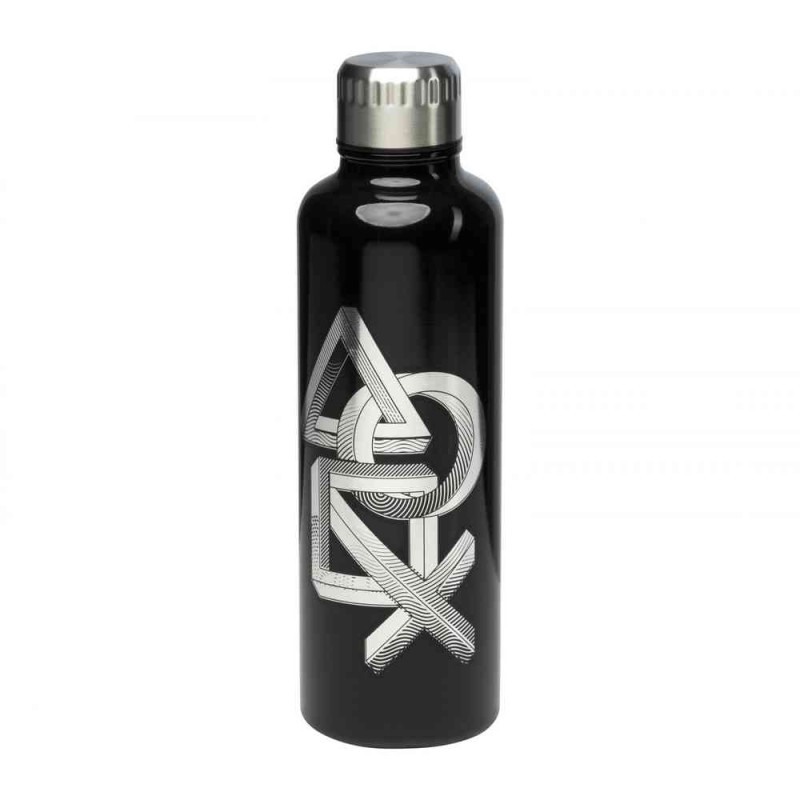 BOCA PALADONE PLAYSTATION - METAL WATER BOTTLE 