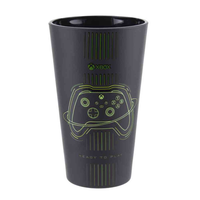 cASA PALADONE XBOX - CONTROLLER GLASS 415ML 