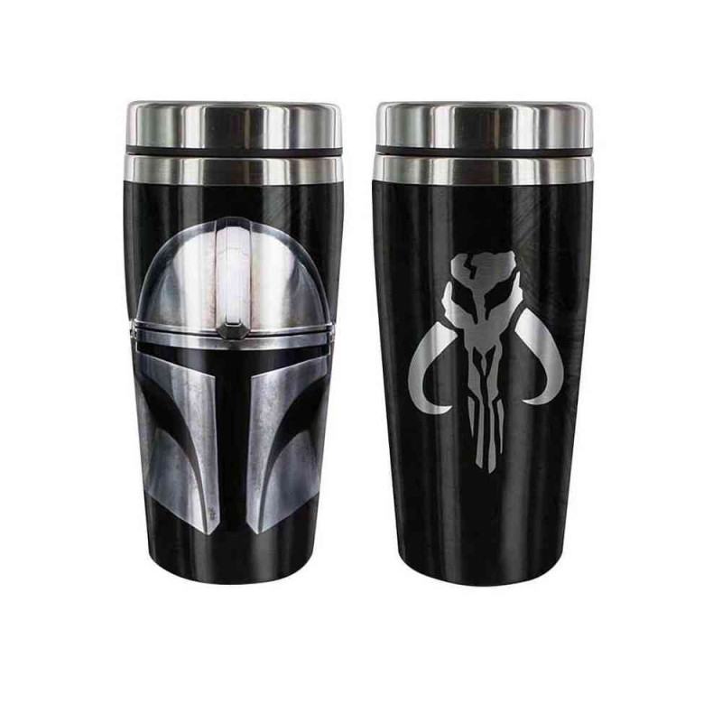 BOCA PALADONE THE MANDALORIAN - TRAVEL MUG 