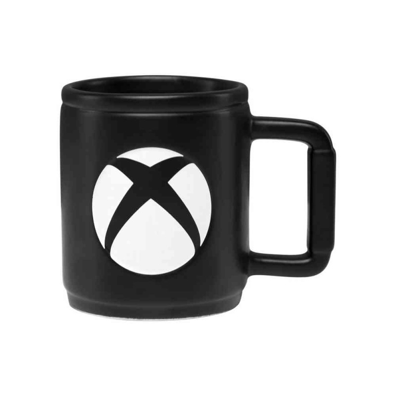 SOLJA PALADONE XBOX OFFICIAL GEAR - LOGO SHAPED MUG 