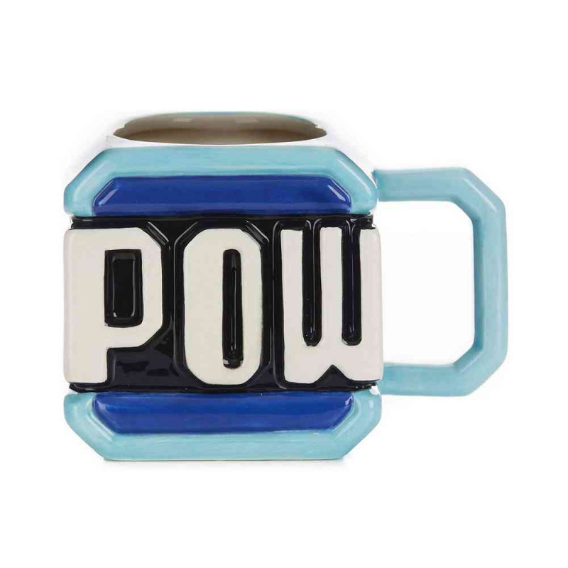 SOLJA PALADONE SUPER MARIO - POW BLOCK MUG 