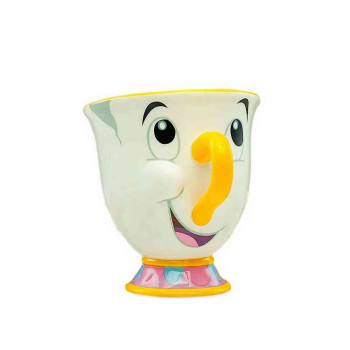 SOLJA PALADONE - BEAUTY AND THE BEAST - CHIP MUG 