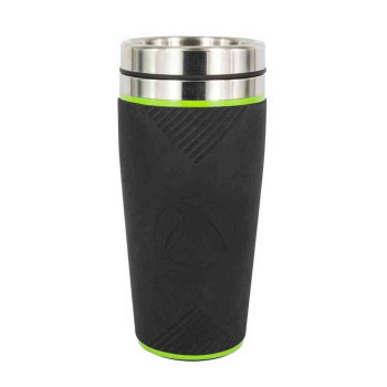BOCA PALADONE XBOX LOGO - SILICONE SLEEVE - TRAVEL MUG 