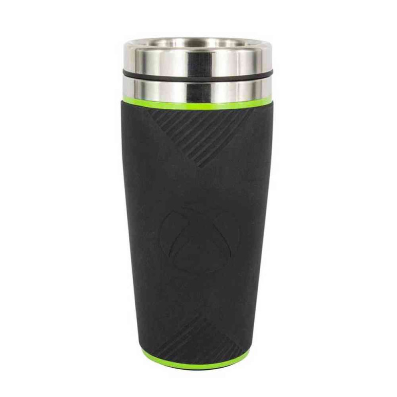 BOCA PALADONE XBOX LOGO - SILICONE SLEEVE - TRAVEL MUG 